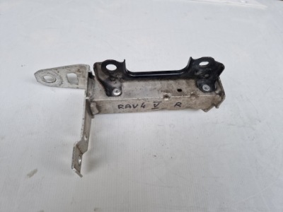 Rav4 v 19 - зона деформації передня права фото №1