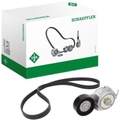 Ina 529 0013 10 набір ремінь клиновий багаторучейковий фото №1