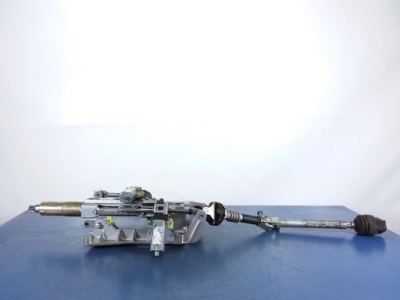 Grand cherokee wk2 колонка кермова блокування фото №1