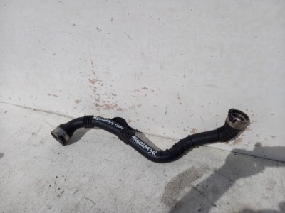 Шланг интеркулер renault megane iv 1,5 dci 144602443r фото №1