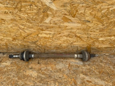 Приводной вал левая правая задняя задняя alfa romeo stelvio 23r 2.0 tb jan poznań фото №1
