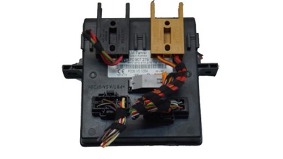 Модуль світла audi a6 c6 4f0910279ab фото №1