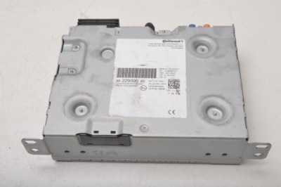 Citroen c3 aircross ii 21r радіо 9822939580 фото №1