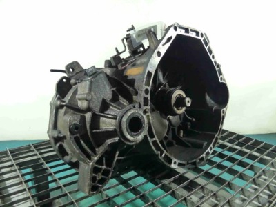 Коробка передач передач chrysler pt cruiser 2.1 crd 121km фото №1