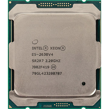 Intel Xeon E5-2630 v4 10x 3,10 T GHz 25MB s2011-3