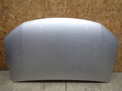 Капот крышка двигателя dacia logan ii sandero 2 2012-2020r 651001918r фото №1