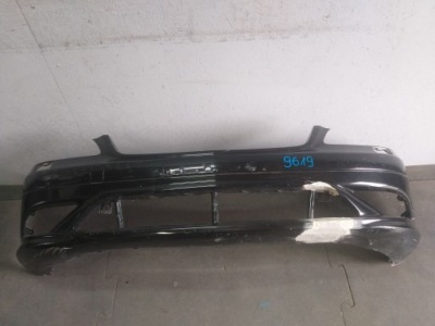 Бампер перед mercedes s klasa w221 amg фото №1