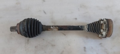 Vw caddy 2k5 2.0d привідний вал ліва 1k0407271lb фото №1