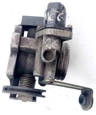 Дроссельная заслонка renault megane scenic 1.6 7700861579d фото №1