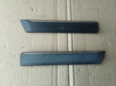 Молдинг крила ліва права bmw 5 e39 фото №1