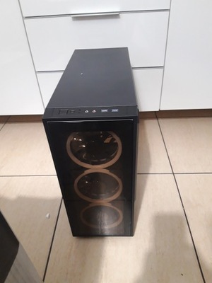 Obudowa Sharkoon TG4 RGB Temp Glass Midi Tower