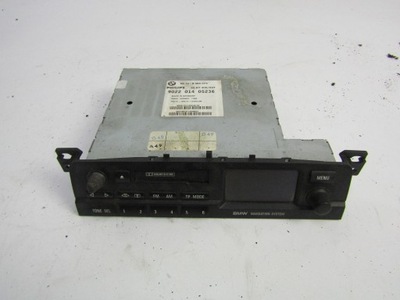 Bmw 3 e46 радіо фото №1