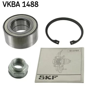 SKF VKBA1488 BEARING WHEELS SET SET FIAT CROMA 2.0IE  