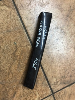 Mercedes w211 молдинг панели фото №1