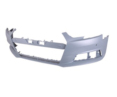 Бампер передній audi a4 b9 2015- фото №1