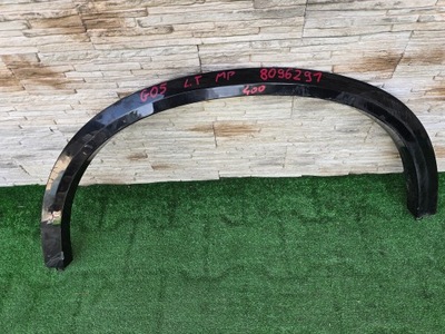 Молдинг крила bmw x5 g05 8096291 фото №1