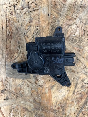 Ford kuga iii escape двигун моторчик обдув фото №1