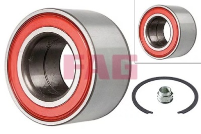 Подшипник колеса fiat palio weekend /fag/ 713 6906 70 фото №1