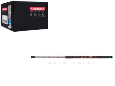 Привід амортизатор кришки l=p honda civic vii 01'-05' kamoka фото №1