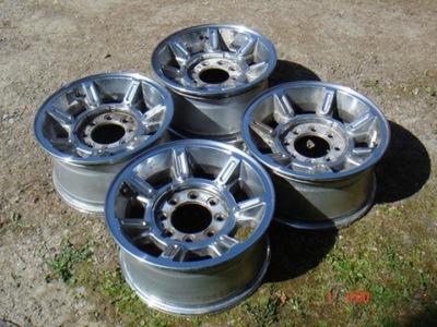 DISCS HUMMER H2 ALUMINIUM  