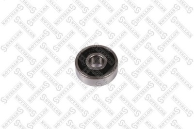 Подшипник генератора 12x37x12 фото №1