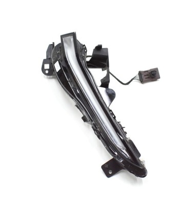 Peugeot 508 ii правый led противотуманная фара drl org фото №1