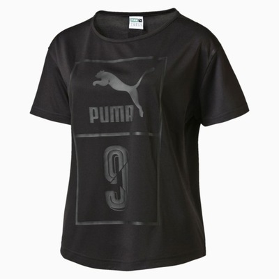 T-shirt Puma 570378 01 ss Top r. M