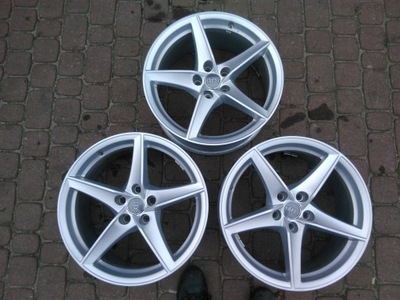 LLANTA 18' ET29 8,5J AUDI A4 A5 A6 A7 8W0601025BG  