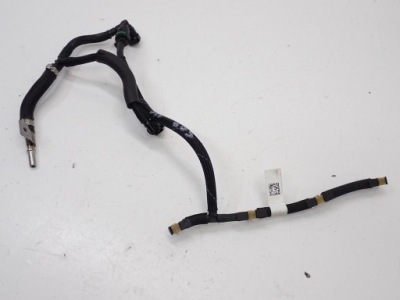 Патрубок шланг трубка пального форсунок повернення палива peugeot 508 ii 1.5 bhdi yh01 22r фото №1