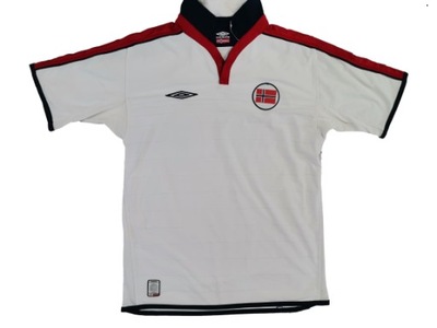 UMBRO Norway Norwegia 2003/05 Shirt Koszulka M