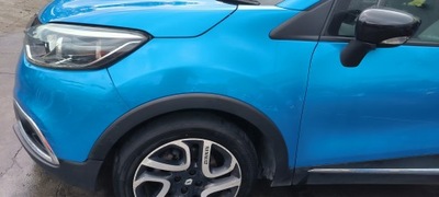 Крыло левый передний renault captur mk1 i 13-19 terpm молдинг фото №1