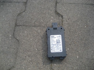 Bmw g60 g70 радар ассистент поперечина движения датчик srr фото №1