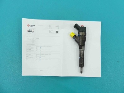 Test форсунка partner i 0445110062 2.0 hdi фото №1