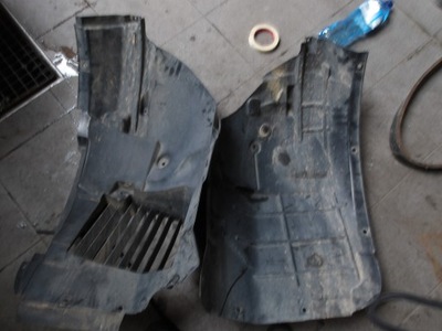 Maserati levante подкрылок левая перед передние фото №1