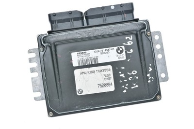 Бортовой компьютер mini cooper s118012001i 12147514587-01 фото №1