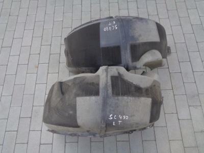 Підкрилок задня задні праве ліва lexus sc ii sc430 фото №1