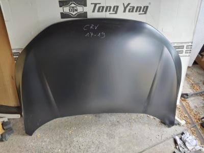 Капот передняя honda cr-v 17 18 19 фото №1