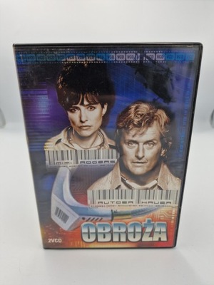 OBROŻA FILM 2VCD