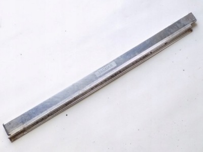 Молдинг накладка порог левая jaguar xj-s xjs 89r фото №1