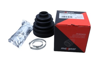 MAXGEAR PROTECTION AXLE SWIVEL TOYOTA WEW. HILUX -97-/4-RUNNER 93-  