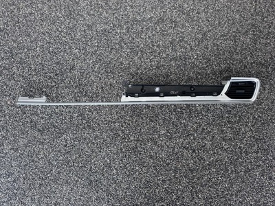 Молдинг dekor панели porsche panamera 971 фото №1