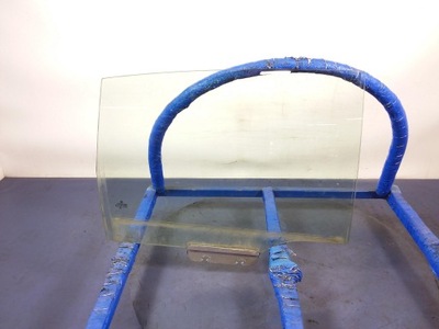 Vw phaeton стекло дверь задняя правая двойной фото №1