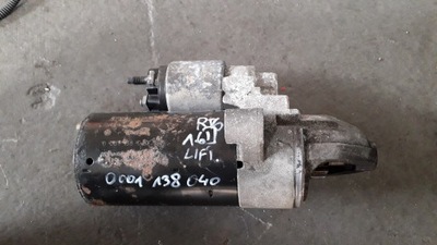 Mini оригінальний номер 0001138040 фото №1