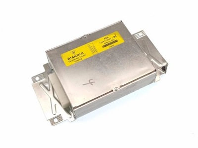 Porsche 911 991 2017 усилитель аудио фото №1