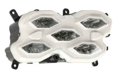 Volkswagen golf 8 gti 2019- правый led drl свет do движение dziennej фото №1