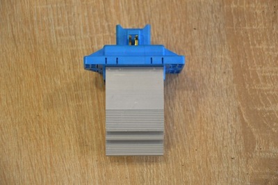 Резистор резистор вентилятор kia stinger фото №1