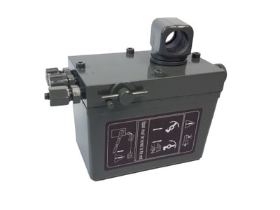 Помпа підйому кабіни scania r cr19 1422640 фото №1