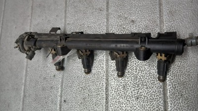 Молдинг впрыскная vw polo 030133319l фото №1