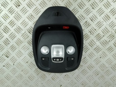 Citroen ds4 2011 лампа потолочный панель 96715638zd фото №1