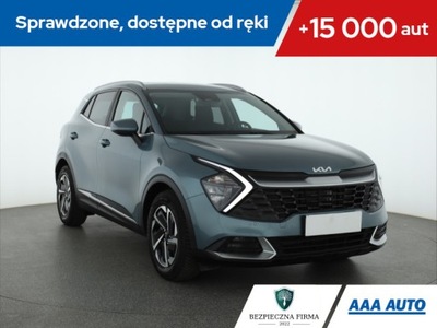 Kia Sportage 1.6 T-GDI MHEV, Salon Polska